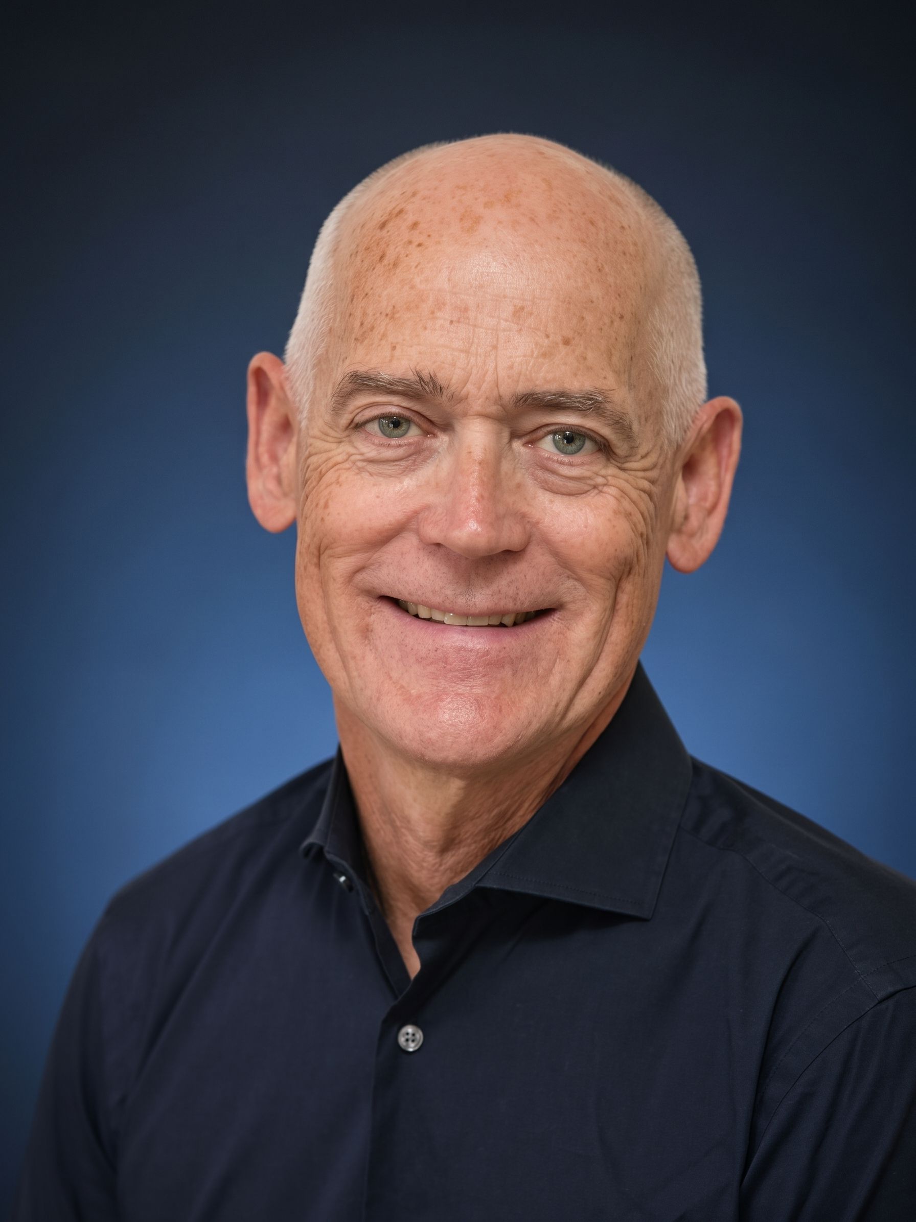 Danny Lange, portrait